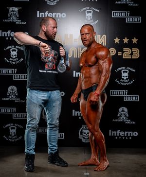 Фотограф Константин Казаков